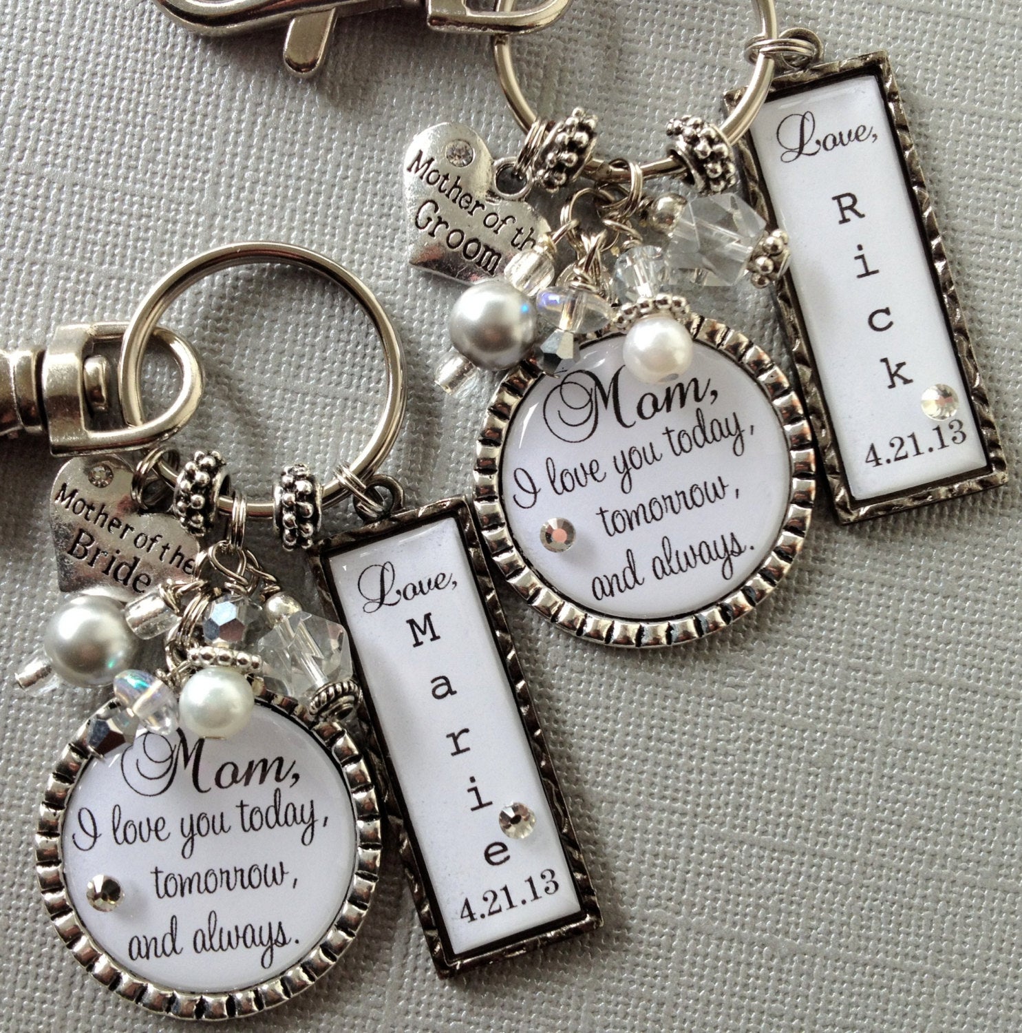 mother of the bride and groom gifts