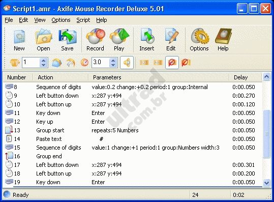 axife mouse recorder demo free